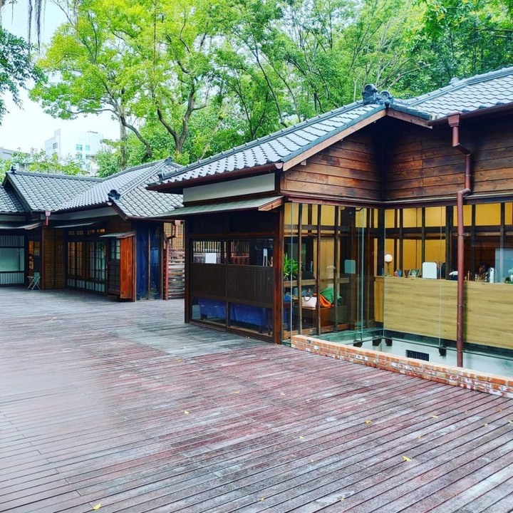 彷若置身日本!全台最美日式建築群「台灣文學基地」
