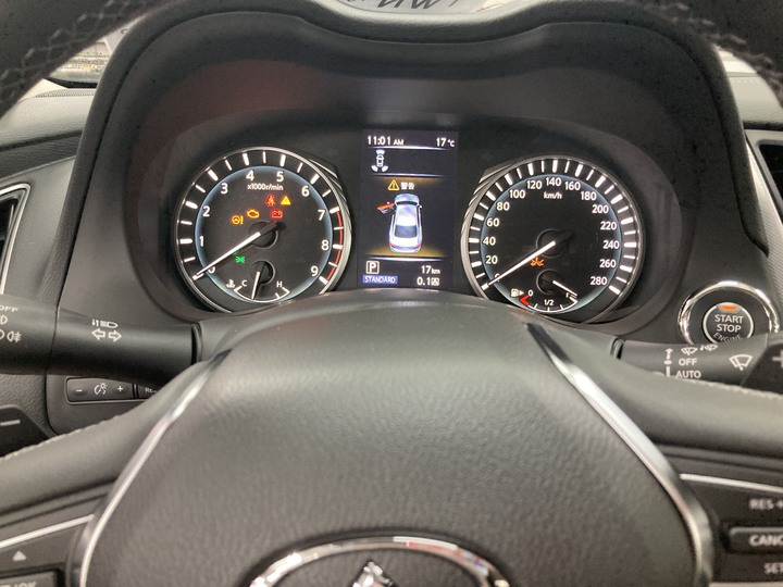 Q50 300GT SILVER SPORT,終於要交車了。