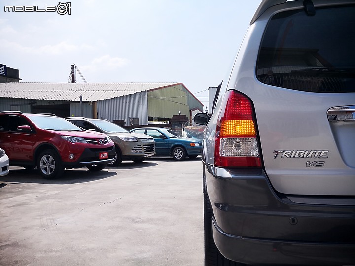 純粹分享 Mazda Tribute 3.0 V6 影像記錄
