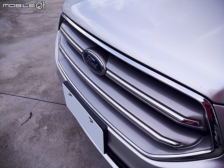 純粹分享 Ford Kuga 影像記錄