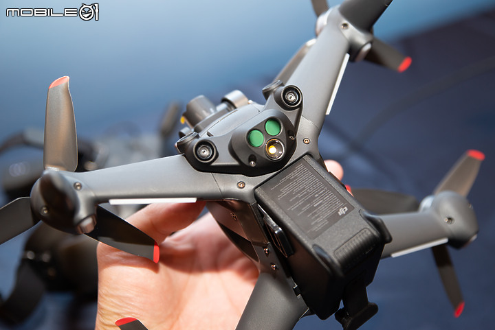 【採訪】DJI正式發表FPV穿梭機!周邊試玩心得分享