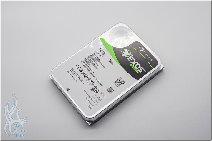 Seagate 新黑鑽 14TB 3.5吋外接硬碟：開箱&拆殼