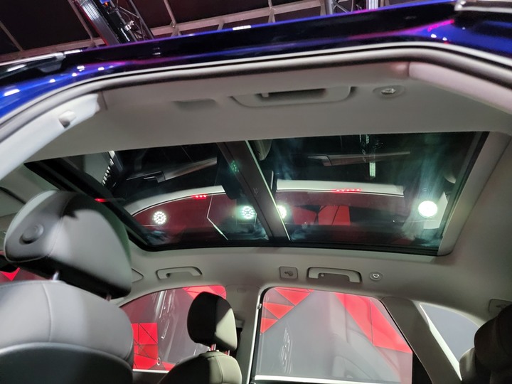 點我看大圖 Audi Q5小改款5色預賞 & 體驗活動分享(圖多)