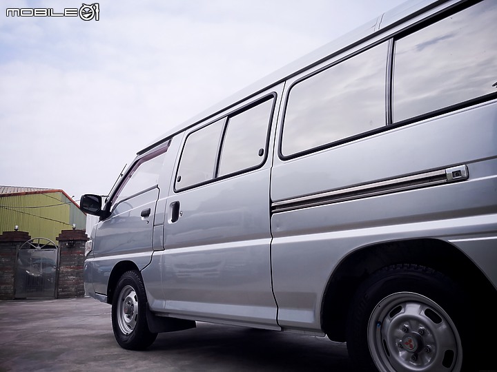 純粹分享 Mitsubishi Delica 三菱 得利卡 影像記錄