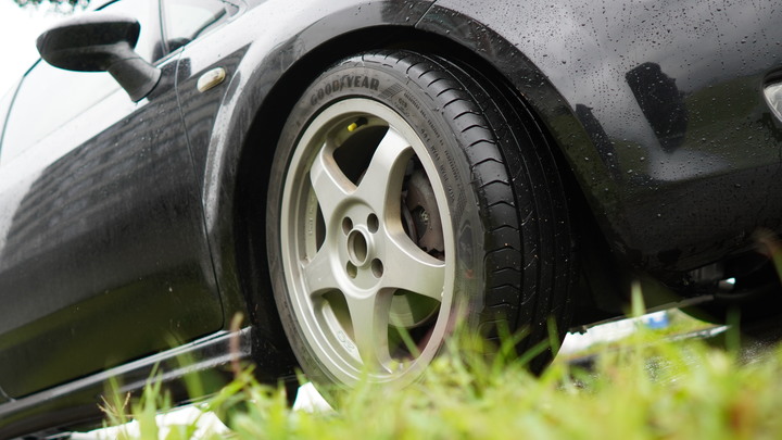 [實測] 固特異輪胎 GOODYEAR EAGLE F1 SPORT 通勤的運動跑者