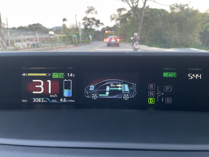 Prius PHV一個月心得,這裡有車友嗎?