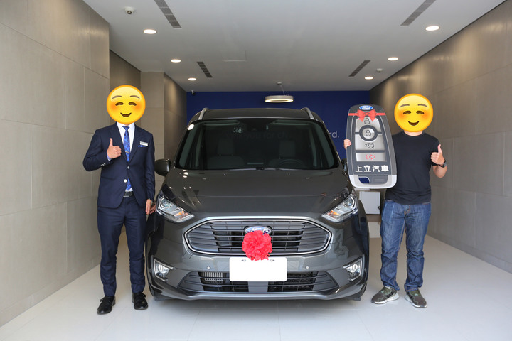開箱Tourneo Connect旅玩家,交車就要趴趴走!