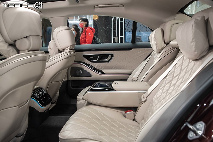 【旗艦風範】大改款Mercedes-Benz S-Class賞車實拍|科技大躍進,豪車翹楚當之無愧!