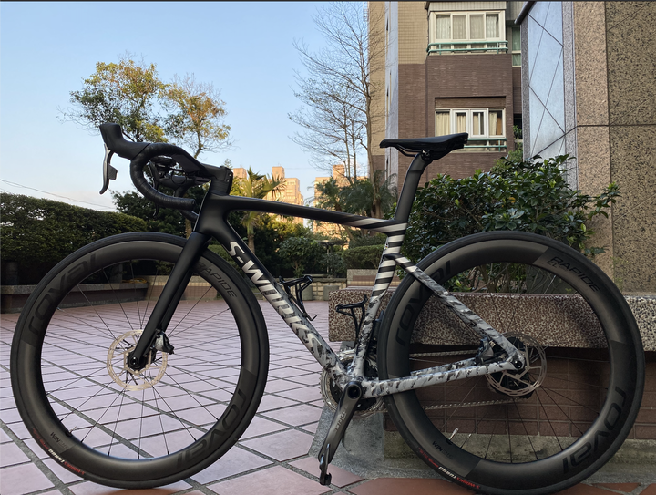 [開箱] S-WORKS Tarmac SL7