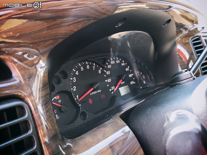 純粹分享 Mazda Tribute 3.0 V6 影像記錄