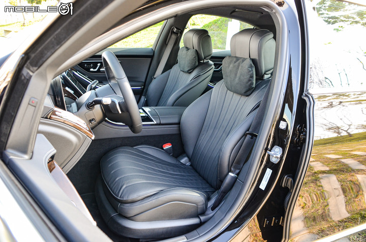 Mercedes-Benz S-Class (W223) 國內首試,身手靈活的時尚旗艦!