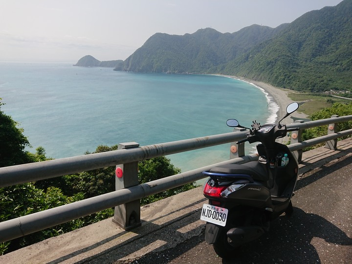 【機車環島】周休二日機車環島+16縣市踩點