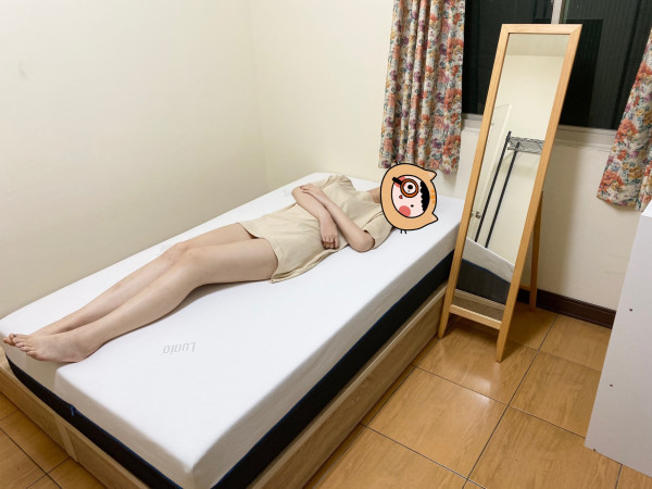 Lunio乳膠床墊開箱(圖文分享)