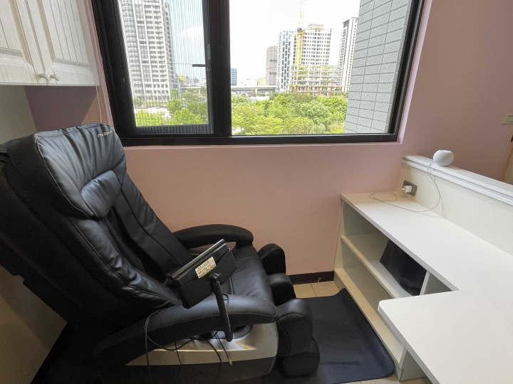 新莊預備退休住的全熱除濕智慧養老宅