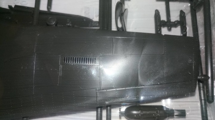 [開箱文]Accurate Miniatures No. 3401  1:48 二戰美軍A-36 Apache阿帕契對地攻擊機