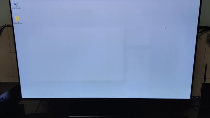 國際牌 55吋 OLED 液晶電視 55FZ950 使用兩年烙印