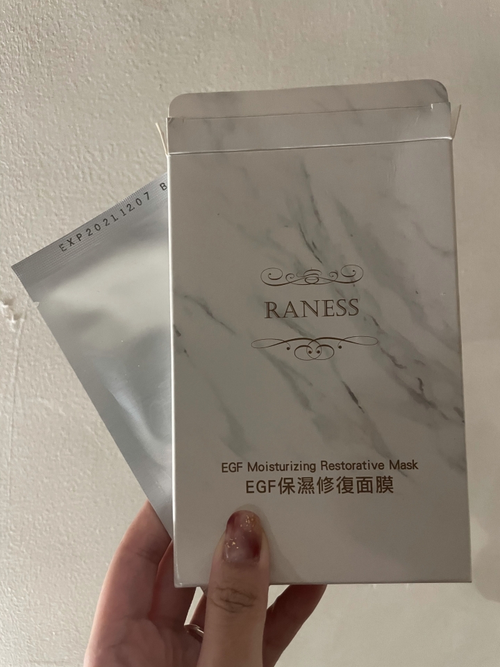 來聊聊 大家手邊有多少面膜輪著用？