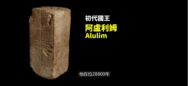 為何世界紀錄在位時間最常長的君主中沒有蘇美王朝？？