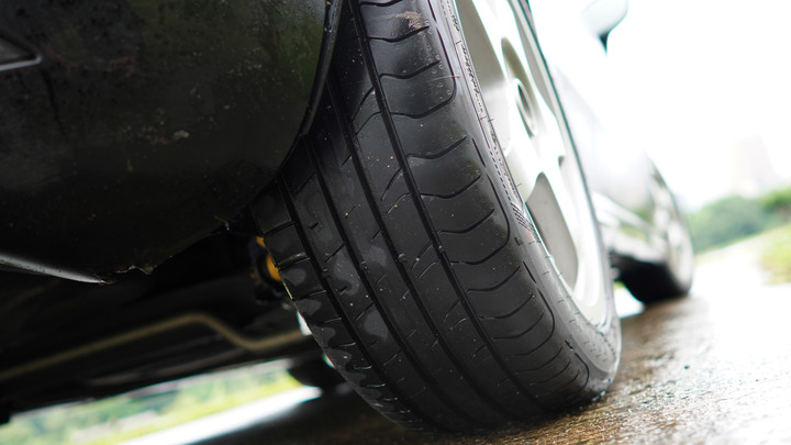 [實測] 固特異輪胎 GOODYEAR EAGLE F1 SPORT 通勤的運動跑者