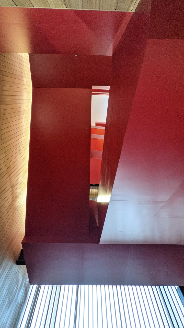臺南市永康區立圖書館總館