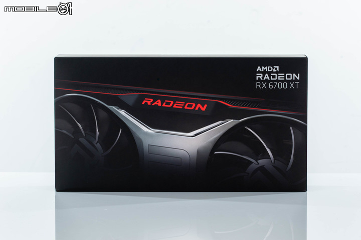 AMD Radeon RX6700XT 公版卡開箱實測 狙擊 1440p 解析度的中階強者