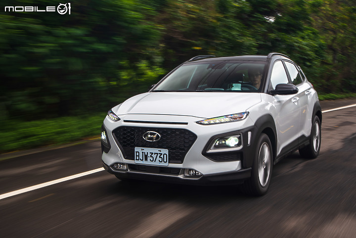 Focus Active / Corolla Cross / CX30 / Kamiq / Kona 跨界休旅之戰首部曲