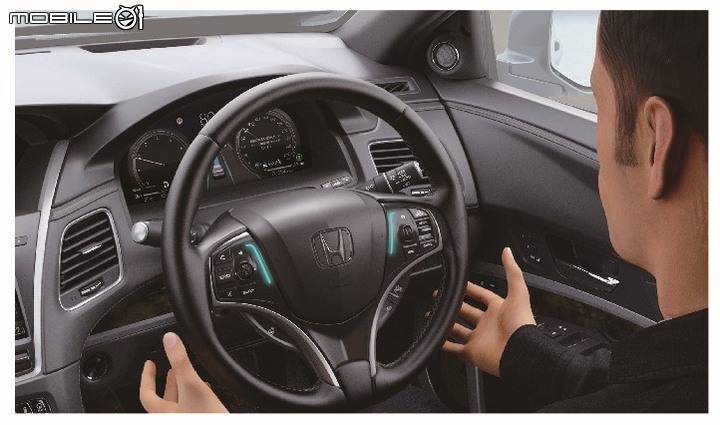 【海外新訊】Honda發表Honda SENSING Elite,並搭載於Legend成為具備Level 3自動駕駛車款!
