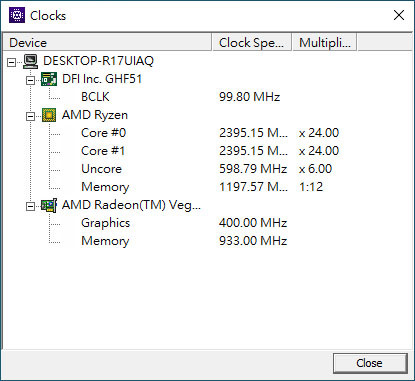 搭載AMD Ryzen的DFI GHF51 1.8吋SBC動手玩