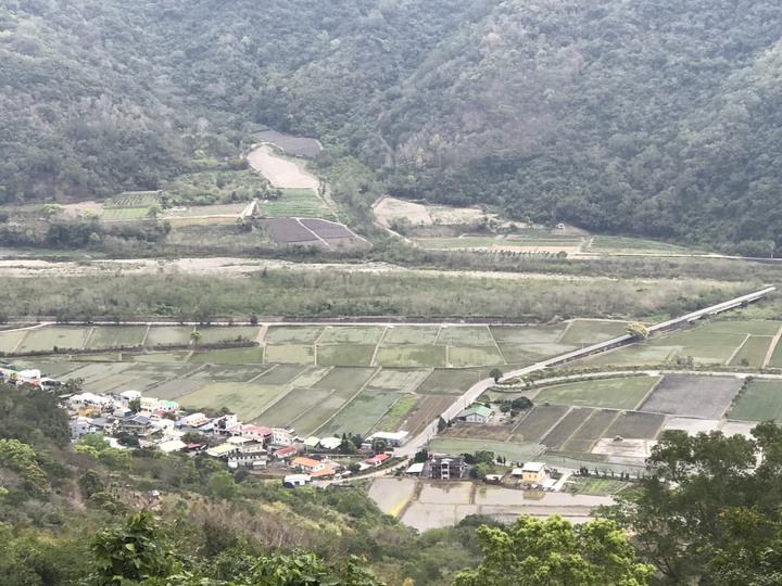 週週環島－－龍泉部落與南興部落(本月第四圈）