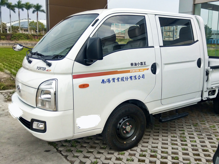 來去看貨車！十年老霸王車主看新小霸王心得