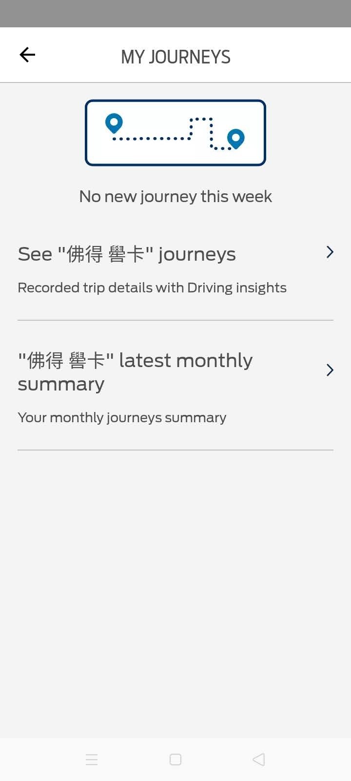 2020 年式 佛得 嚳卡 ST 賴, 米國 3.18版 app