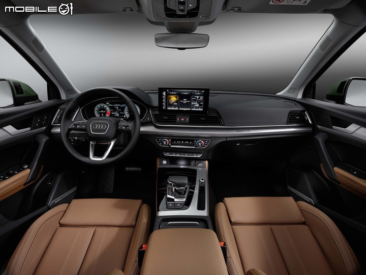 【國內新訊】Audi Q5國內正式上市,單一動力售價自252萬元起!
