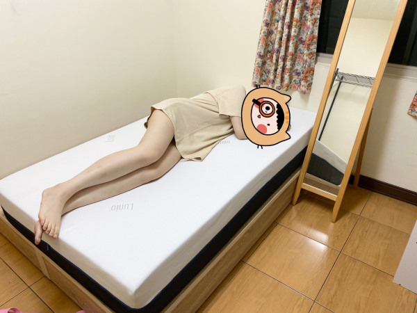 Lunio乳膠床墊開箱(圖文分享)