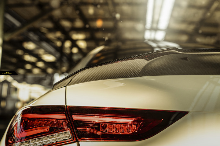 地表最強量產2.0 Mercedes AMG CLA45 S 4MATIC 整形分享