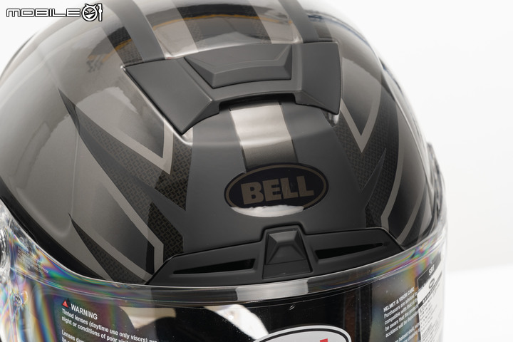 BELL SRT 全罩安全帽實測｜SNELL 高階安全認證、頂級帽款技術下放