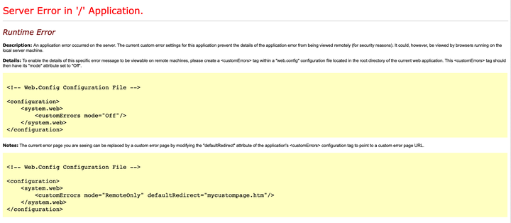 Google搜尋總出現runtime error?