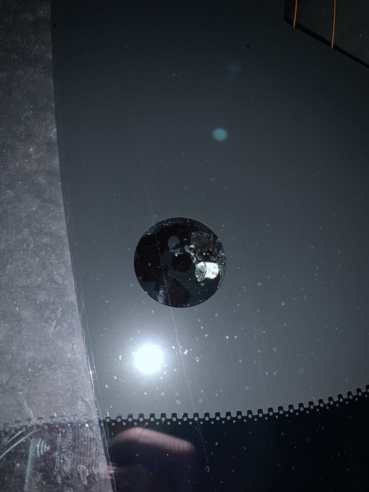 雨滴感應器問題