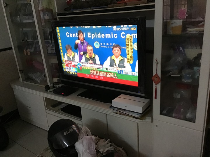 點我看大圖 奇美低藍光電視43型 TL-43A700 開箱分享 1萬元 低價位入門款電視機選擇參考 2021年3月13日