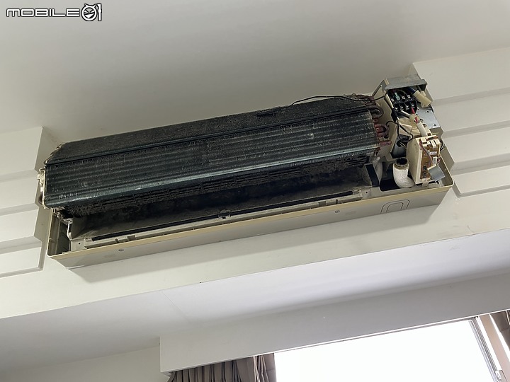 家用空調也需要定期保養,節電降溫省荷包