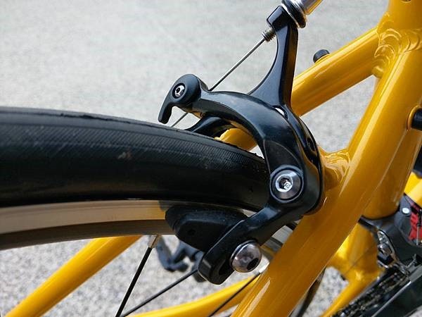 富士Fuji ACE24 兒童款公路車開箱