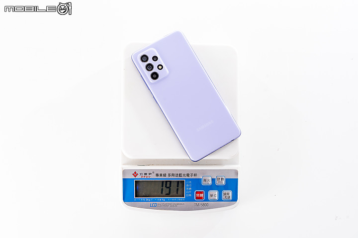 三星Galaxy A52 5G體驗 該有規格一樣不少!