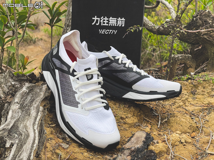 THE NORTH FACE「VECTIV科技」鞋款體驗會 征服山徑的支撐與穩定！