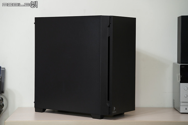 靜音性能兩者兼顧 ANTEC P10 FLUX