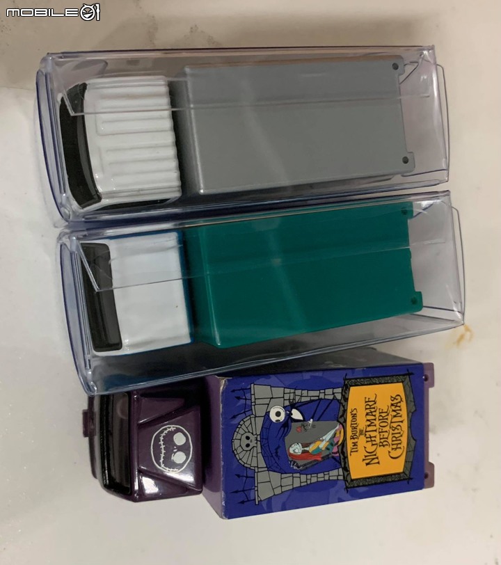 TOMICA  貨車來囉 三台一次開