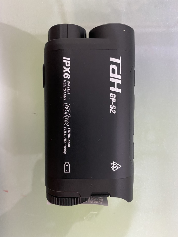 機車行車紀錄器TDH GP-S2d9 開箱心得