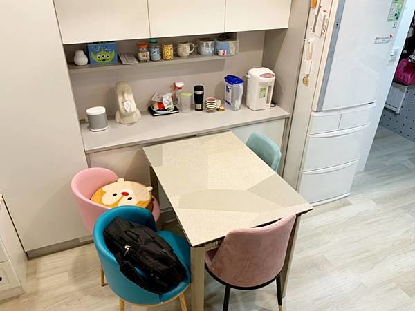 《開箱》一點點北歐加一點點莫蘭迪等於我們繽紛的家