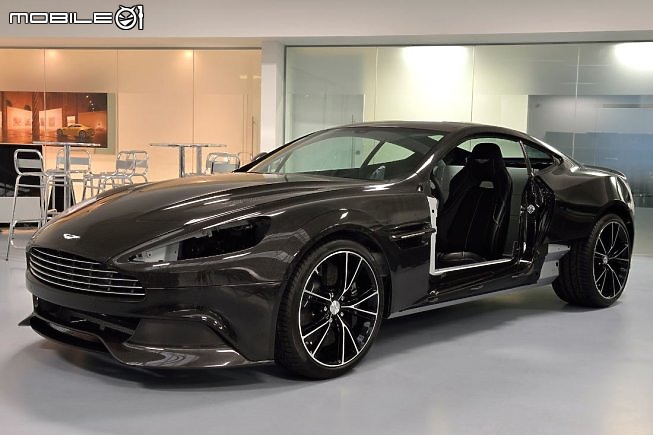 終極特務 Aston Martin Vanquish S Ultimate