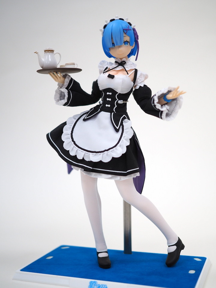 TOYSEIIKI 1/6《Re:從零開始的異世界生活》雷姆可動人偶