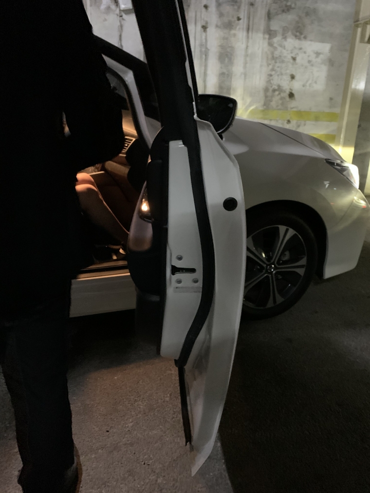 試駕Leaf