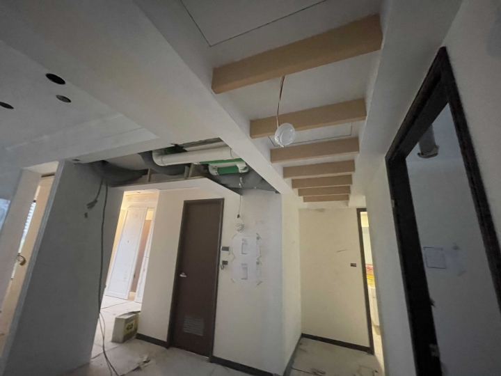 新莊預備退休住的全熱除濕智慧養老宅